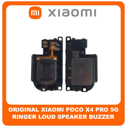 &Gamma;&nu;ή&sigma;&iota;&alpha; Original Xiaomi Poco X4 Pro 5G, PocoX4 Pro 5G (2201116PG) Buzzer Loudspeaker Sound Ringer Module &Eta;&chi;&epsilon;ί&omicron; &Mu;&epsilon;&gamma;ά&phi;&omega;&nu;&omicron; (Service Pack By Xiaomi)