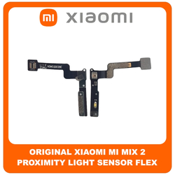 &Gamma;&nu;ή&sigma;&iota;&alpha; Original Xiaomi Mi Mix 2, Mi Mix2 (MDE5) Proximity Light Sensor Flex &Alpha;&iota;&sigma;&theta;&eta;&tau;ή&rho;&alpha;&sigmaf; &Epsilon;&gamma;&gamma;ύ&tau;&eta;&tau;&alpha;&sigmaf; &Phi;&omega;&tau;ό&sigmaf; (Service Pack By Xiaomi)