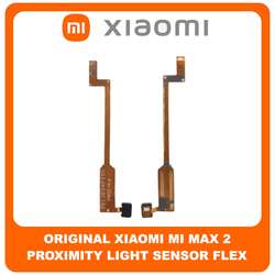 &Gamma;&nu;ή&sigma;&iota;&omicron; Original Xiaomi Mi Max 2, Mi Max2 (MDE40, MDI40) Proximity Light Sensor Flex &Alpha;&iota;&sigma;&theta;&eta;&tau;ή&rho;&alpha;&sigmaf; &Epsilon;&gamma;&gamma;ύ&tau;&eta;&tau;&alpha;&sigmaf; &Phi;&omega;&tau;ό&sigmaf; (Service Pack By Xiaomi)