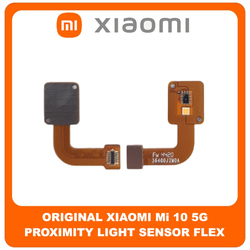 &Gamma;&nu;ή&sigma;&iota;&alpha; Original Xiaomi Mi 10 5G, Mi10 5G (M2001J2G, M2001J2I, Mi 10) Proximity Light Sensor Flex &Alpha;&iota;&sigma;&theta;&eta;&tau;ή&rho;&alpha;&sigmaf; &Epsilon;&gamma;&gamma;ύ&tau;&eta;&tau;&alpha;&sigmaf; &Phi;&omega;&tau;ό&sigmaf; (Service Pack By Xiaomi)