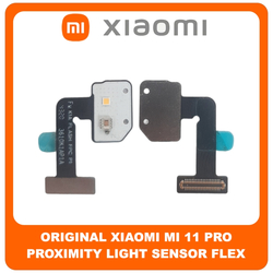 &Gamma;&nu;ή&sigma;&iota;&alpha; Original Xiaomi Mi 11 Pro, Xiaomi Mi 11Pro (M2102K1AC) Proximity Light Sensor Flex &Alpha;&iota;&sigma;&theta;&eta;&tau;ή&rho;&alpha;&sigmaf; &Epsilon;&gamma;&gamma;ύ&tau;&eta;&tau;&alpha;&sigmaf; &Phi;&omega;&tau;ό&sigmaf; (Service Pack By Xiaomi)