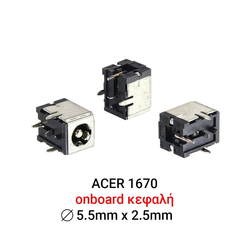 Dc Jack Acer Aspire 1670