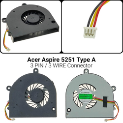 &Alpha;&nu;&epsilon;&mu;&iota;&sigma;&tau;ή&rho;&alpha;&sigmaf; Acer Aspire 5251 Type a