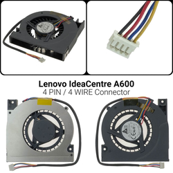 &Alpha;&nu;&epsilon;&mu;&iota;&sigma;&tau;ή&rho;&alpha;&sigmaf; Lenovo Ideacentre A600