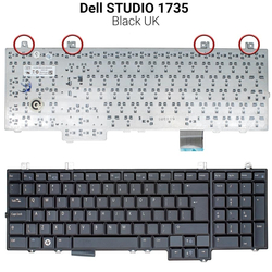 &Pi;&lambda;&eta;&kappa;&tau;&rho;&omicron;&lambda;ό&gamma;&iota;&omicron; Dell Studio 1735