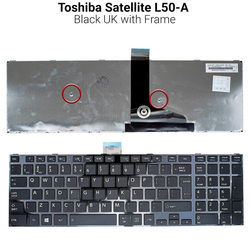 &Pi;&lambda;&eta;&kappa;&tau;&rho;&omicron;&lambda;ό&gamma;&iota;&omicron; Toshiba Satellite l50-a