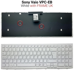 &Pi;&lambda;&eta;&kappa;&tau;&rho;&omicron;&lambda;ό&gamma;&iota;&omicron; Sony Vaio vpc-eb &Lambda;&epsilon;&upsilon;&kappa;ό