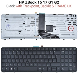&Pi;&lambda;&eta;&kappa;&tau;&rho;&omicron;&lambda;ό&gamma;&iota;&omicron; hp Zbook 15 17 g1 g2 With Backlight