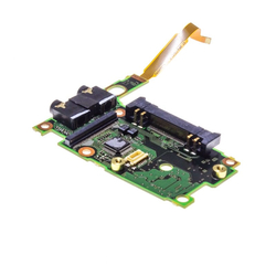 Fujitsu Lifebook P7120 Audio Board