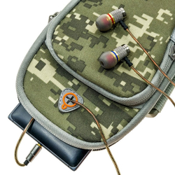Θήκη Τηλεφώνου για Μπράτσο (Military)