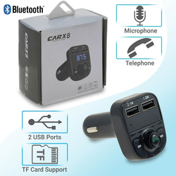 Car kit &Alpha;&upsilon;&tau;&omicron;&kappa;&iota;&nu;ή&tau;&omicron;&upsilon; Bluetooth-&Phi;&omicron;&rho;&tau;&iota;&sigma;&tau;ή&sigmaf;