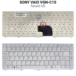 &Pi;&lambda;&eta;&kappa;&tau;&rho;&omicron;&lambda;ό&gamma;&iota;&omicron; Sony Vaio vgn-c1s &Lambda;&epsilon;&upsilon;&kappa;ό