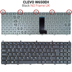 &Pi;&lambda;&eta;&kappa;&tau;&rho;&omicron;&lambda;ό&gamma;&iota;&omicron; Clevo W650eh no Frame uk