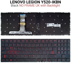 &Pi;&lambda;&eta;&kappa;&tau;&rho;&omicron;&lambda;ό&gamma;&iota;&omicron; Lenovo Legion Y520-15 no Frame uk led