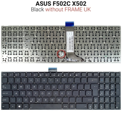 &Pi;&lambda;&eta;&kappa;&tau;&rho;&omicron;&lambda;ό&gamma;&iota;&omicron; Asus F502c X502 no Frame uk