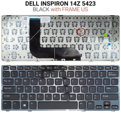 &Pi;&lambda;&eta;&kappa;&tau;&rho;&omicron;&lambda;ό&gamma;&iota;&omicron; Dell Inspiron 14z 5423 With Frame