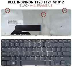 &Pi;&lambda;&eta;&kappa;&tau;&rho;&omicron;&lambda;ό&gamma;&iota;&omicron; Dell Inspiron 1120 1121