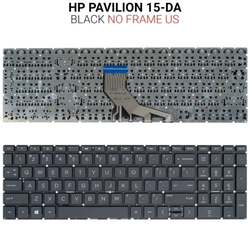 &Pi;&lambda;&eta;&kappa;&tau;&rho;&omicron;&lambda;ό&gamma;&iota;&omicron; hp Pavilion 15-da Black no Frame us