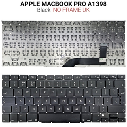 &Pi;&lambda;&eta;&kappa;&tau;&rho;&omicron;&lambda;ό&gamma;&iota;&omicron; Apple Macbook pro A1398 u&kappa; no Frame