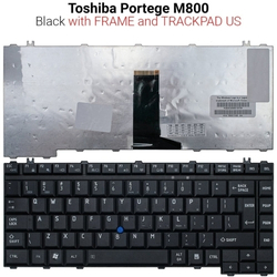 &Pi;&lambda;&eta;&kappa;&tau;&rho;&omicron;&lambda;ό&gamma;&iota;&omicron; Toshiba Portege M800 With Frame and Trackpad uk