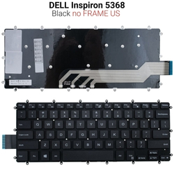 &Pi;&lambda;&eta;&kappa;&tau;&rho;&omicron;&lambda;ό&gamma;&iota;&omicron; Dell Inspiron 5368 no Frame us