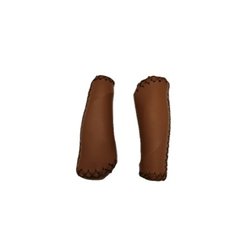 Κάλυμμα Χερουλιού Τιμονιού Ποδηλάτου - 346368 - Brown