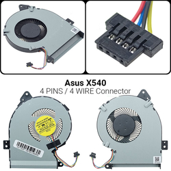 &Alpha;&nu;&epsilon;&mu;&iota;&sigma;&tau;ή&rho;&alpha;&sigmaf; Asus X540