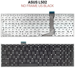 &Pi;&lambda;&eta;&kappa;&tau;&rho;&omicron;&lambda;ό&gamma;&iota;&omicron; Asus L502 no Frame us Black