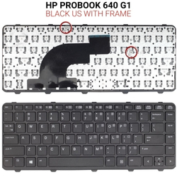 &Pi;&lambda;&eta;&kappa;&tau;&rho;&omicron;&lambda;ό&gamma;&iota;&omicron; hp Probook 640 g1 With Frame