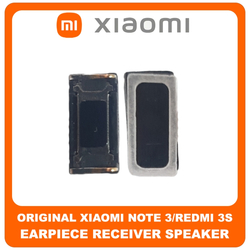 &Gamma;&nu;ή&sigma;&iota;&alpha; Original Xiaomi Redmi Note 3, Redmi Note3 (2015116, 2015161), Redmi 3S, Redmi3S (2016031) EarPiece Receiver Speaker &Alpha;&kappa;&omicron;&upsilon;&sigma;&tau;&iota;&kappa;ό (Service Pack By Xiaomi)