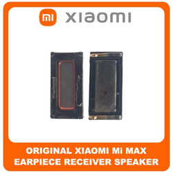 &Gamma;&nu;ή&sigma;&iota;&alpha; Original Xiaomi Mi Max, MiMax (2016001, 2016002, 2016007) EarPiece Receiver Speaker &Alpha;&kappa;&omicron;&upsilon;&sigma;&tau;&iota;&kappa;ό (Service Pack By Xiaomi)
