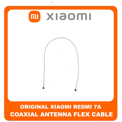 &Gamma;&nu;ή&sigma;&iota;&alpha; Original Xiaomi Redmi 7A (MZB7995IN, M1903C3EG, M1903C3EH, M1903C3EI) Coaxial Antenna Signal Module Flex Cable &Omicron;&mu;&omicron;&alpha;&xi;&omicron;&nu;&iota;&kappa;ό &Kappa;&alpha;&lambda;ώ&delta;&iota;&omicron; &Kappa;&epsilon;&rho;&alpha;ί&alpha;&sigmaf; 130mm (Service Pack By Xiaomi)