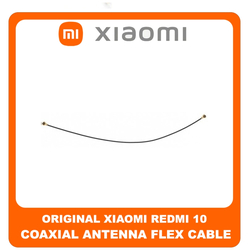 &Gamma;&nu;ή&sigma;&iota;&alpha; Original Xiaomi Redmi 10, Xiaomi Redmi10 (21061119AG, 21061119DG, 21061119AL) Coaxial Antenna Signal Module Flex Cable &Omicron;&mu;&omicron;&alpha;&xi;&omicron;&nu;&iota;&kappa;ό &Kappa;&alpha;&lambda;ώ&delta;&iota;&omicron; &Kappa;&epsilon;&rho;&alpha;ί&alpha;&sigmaf; 150mm​ (Service Pack By Xiaomi)