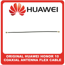 &Gamma;&nu;ή&sigma;&iota;&alpha; Original Huawei Honor 10, Honor10 (COL-AL10, COL-L29) Coaxial Antenna Signal Module Flex Cable &Omicron;&mu;&omicron;&alpha;&xi;&omicron;&nu;&iota;&kappa;ό &Kappa;&alpha;&lambda;ώ&delta;&iota;&omicron; &Kappa;&epsilon;&rho;&alpha;ί&alpha;&sigmaf; 110cm (Service Pack By Huawei)