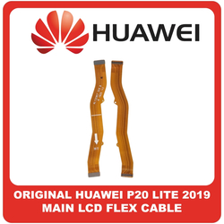 &Gamma;&nu;ή&sigma;&iota;&alpha; Original Huawei P20 Lite 2019, P20Lite 2019, Main LCD Flex Cable &Kappa;&alpha;&lambda;&omega;&delta;&iota;&omicron;&tau;&alpha;&iota;&nu;ί&alpha; &Omicron;&theta;ό&nu;&eta;&sigmaf; (Service Pack By Huawei)
