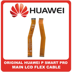 &Gamma;&nu;ή&sigma;&iota;&alpha; Original Huawei P Smart Pro, PSmart Pro Main LCD Flex Cable &Kappa;&alpha;&lambda;&omega;&delta;&iota;&omicron;&tau;&alpha;&iota;&nu;ί&alpha; &Omicron;&theta;ό&nu;&eta;&sigmaf; (Service Pack By Huawei)