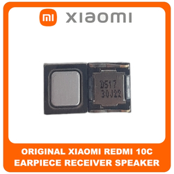 &Gamma;&nu;ή&sigma;&iota;&alpha; Original Xiaomi Redmi 10C, Redmi 10 C (220333QAG, 220333QBI, 220333QNY) EarPiece Receiver Speaker &Alpha;&kappa;&omicron;&upsilon;&sigma;&tau;&iota;&kappa;ό (Service Pack By Xiaomi)