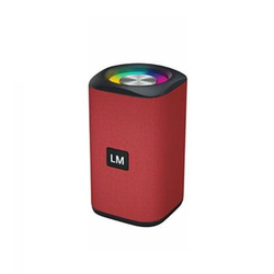 Ασύρματο Ηχείο Bluetooth - Mini - Lm883 - 884126 - red