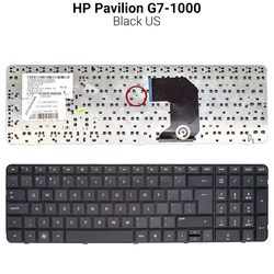 &Pi;&lambda;&eta;&kappa;&tau;&rho;&omicron;&lambda;ό&gamma;&iota;&omicron; hp Pavilion g7-1000