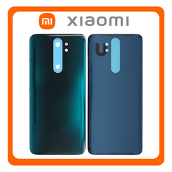 HQ OEM Xiaomi Redmi Note 8 Pro () Back Rear Battery Cover &Kappa;&alpha;&pi;ά&kappa;&iota; &Kappa;ά&lambda;&upsilon;&mu;&mu;&alpha; &Mu;&pi;&alpha;&tau;&alpha;&rho;ί&alpha;&sigmaf; Forest Green (Grade AAA+++)