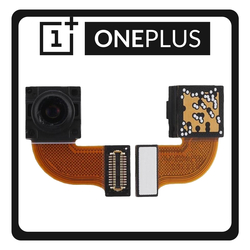 HQ OEM &Sigma;&upsilon;&mu;&beta;&alpha;&tau;ό &Mu;&epsilon; OnePlus 6 (A6000, A6003) Front Selfie Camera Flex &Mu;&pi;&rho;&omicron;&sigma;&tau;&iota;&nu;ή &Kappa;ά&mu;&epsilon;&rho;&alpha; 16 MP, f/2.0, 25mm (wide), 1/3.06", 1.0&micro;m (Premium A+​)