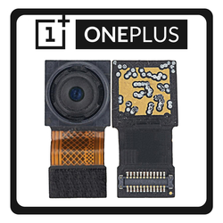 HQ OEM &Sigma;&upsilon;&mu;&beta;&alpha;&tau;ό &Mu;&epsilon; OnePlus 5 (A5000) Front Selfie Camera Flex &Mu;&pi;&rho;&omicron;&sigma;&tau;&iota;&nu;ή &Kappa;ά&mu;&epsilon;&rho;&alpha; 16 MP, f/2.0, 20mm (wide), 1/3.06", 1.0&micro;m (Premium A+​)