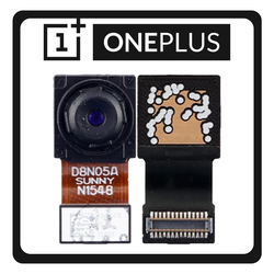 HQ OEM &Sigma;&upsilon;&mu;&beta;&alpha;&tau;ό &Mu;&epsilon; OnePlus 3 (A3003, A3000, SM-A3000), OnePlus 3T (A3010, A3003) Front Selfie Camera Flex &Mu;&pi;&rho;&omicron;&sigma;&tau;&iota;&nu;ή &Kappa;ά&mu;&epsilon;&rho;&alpha; 8 MP, f/2.0, 1/3.2", 1.4&micro;m (Premium A+​)