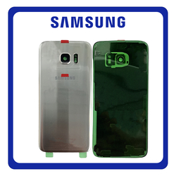 HQ OEM &Sigma;&upsilon;&mu;&beta;&alpha;&tau;ό &Gamma;&iota;&alpha; Samsung Galaxy S7 edge (SM-G935F, SM-G935FD) Rear Back Battery Cover &Pi;ί&sigma;&omega; &Kappa;ά&lambda;&upsilon;&mu;&mu;&alpha; &Kappa;&alpha;&pi;ά&kappa;&iota; &Pi;&lambda;ά&tau;&eta; &Mu;&pi;&alpha;&tau;&alpha;&rho;ί&alpha;&sigmaf; + Camera Lens &Tau;&zeta;&alpha;&mu;ά&kappa;&iota; &Kappa;ά&mu;&epsilon;&rho;&alpha;&sigmaf; Platinum Gold (Grade AAA+++)