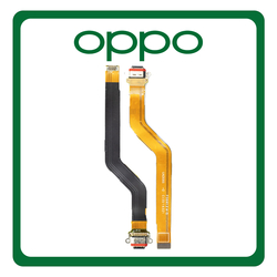 HQ OEM &Sigma;&upsilon;&mu;&beta;&alpha;&tau;ό &Gamma;&iota;&alpha; Oppo Reno (PCAM00, PCAT00, CPH1917) USB Type-C Charging Dock Connector Flex Sub Board, &Kappa;&alpha;&lambda;&omega;&delta;&iota;&omicron;&tau;&alpha;&iota;&nu;ί&alpha; &Upsilon;&pi;ό &Pi;&lambda;&alpha;&kappa;έ&tau;&alpha; &Phi;ό&rho;&tau;&iota;&sigma;&eta;&sigmaf; (Grade AAA+++)