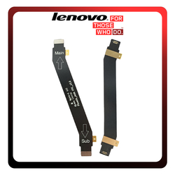 HQ OEM &Sigma;&upsilon;&mu;&beta;&alpha;&tau;ό &Mu;&epsilon; Lenovo 3 Plus (TB-7703X Tb-7703) Main Flex Cable &Kappa;&alpha;&lambda;&omega;&delta;&iota;&omicron;&tau;&alpha;&iota;&nu;ί&alpha; &Omicron;&theta;ό&nu;&eta;&sigmaf; (Premium A+​)