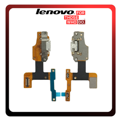 HQ OEM &Sigma;&upsilon;&mu;&beta;&alpha;&tau;ό &Mu;&epsilon; Lenovo Yoga Tab 3 (YT3-850M) MicroUSB Charging Dock Connector Flex Sub Board, &Kappa;&alpha;&lambda;&omega;&delta;&iota;&omicron;&tau;&alpha;&iota;&nu;ί&alpha; &Upsilon;&pi;ό &Pi;&lambda;&alpha;&kappa;έ&tau;&alpha; &Phi;ό&rho;&tau;&iota;&sigma;&eta;&sigmaf; (Premium A+​)