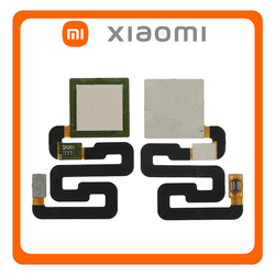 HQ OEM &Sigma;&upsilon;&mu;&beta;&alpha;&tau;ό &Gamma;&iota;&alpha; Xiaomi Redmi 4 Prime, Redmi4 Prime, Fingerprint Sensor Flex &Alpha;&iota;&sigma;&theta;&eta;&tau;ή&rho;&alpha;&sigmaf; &Delta;&alpha;&chi;&tau;&upsilon;&lambda;&iota;&kappa;&omicron;ύ &Alpha;&pi;&omicron;&tau;&upsilon;&pi;ώ&mu;&alpha;&tau;&omicron;&sigmaf; Gold &Chi;&rho;&upsilon;&sigma;ό (Grade AAA+++)