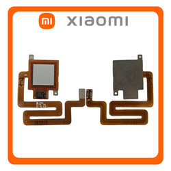 HQ OEM &Sigma;&upsilon;&mu;&beta;&alpha;&tau;ό &Gamma;&iota;&alpha; Xiaomi Redmi 4 Prime, Redmi4 Prime, Fingerprint Sensor Flex &Alpha;&iota;&sigma;&theta;&eta;&tau;ή&rho;&alpha;&sigmaf; &Delta;&alpha;&chi;&tau;&upsilon;&lambda;&iota;&kappa;&omicron;ύ &Alpha;&pi;&omicron;&tau;&upsilon;&pi;ώ&mu;&alpha;&tau;&omicron;&sigmaf; Silver &Alpha;&sigma;&eta;&mu;ί​ (Grade AAA+++)