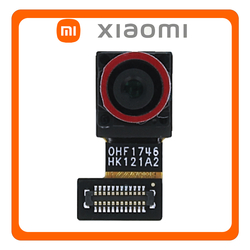 HQ OEM &Sigma;&upsilon;&mu;&beta;&alpha;&tau;ό &Gamma;&iota;&alpha; Xiaomi Redmi Note 8 (M1908C3JH, M1908C3JG), Redmi Note 8&Tau; (M1908C3XG) Front Selfie Camera Flex &Mu;&pi;&rho;&omicron;&sigma;&tau;&iota;&nu;ή &Kappa;ά&mu;&epsilon;&rho;&alpha; 13 MP, f/2.0, (wide), 1/3.1", 1.12&micro;m (Grade AAA+++)